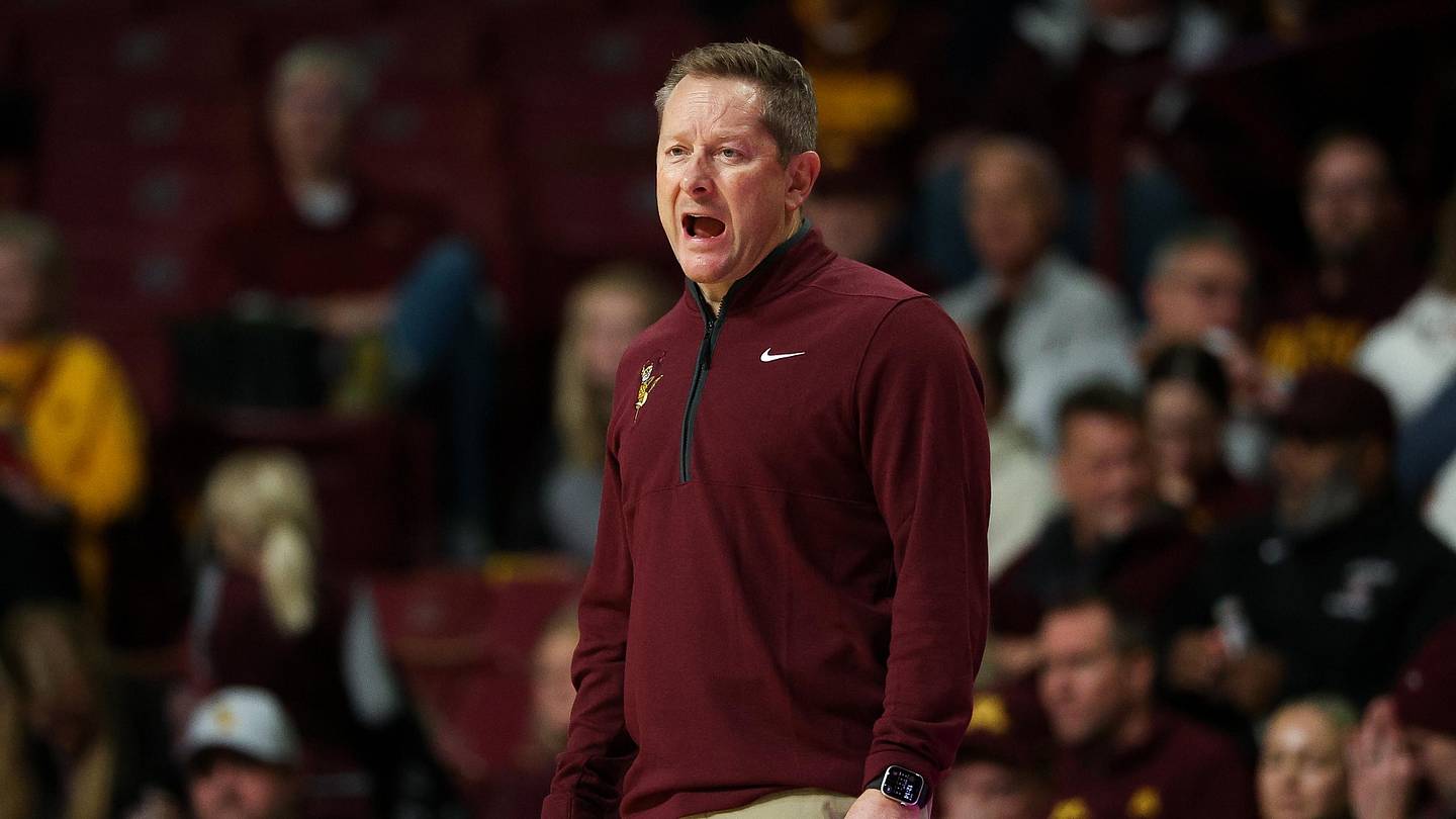 Grading Niko Medved's First Full Offseason With the Gophers