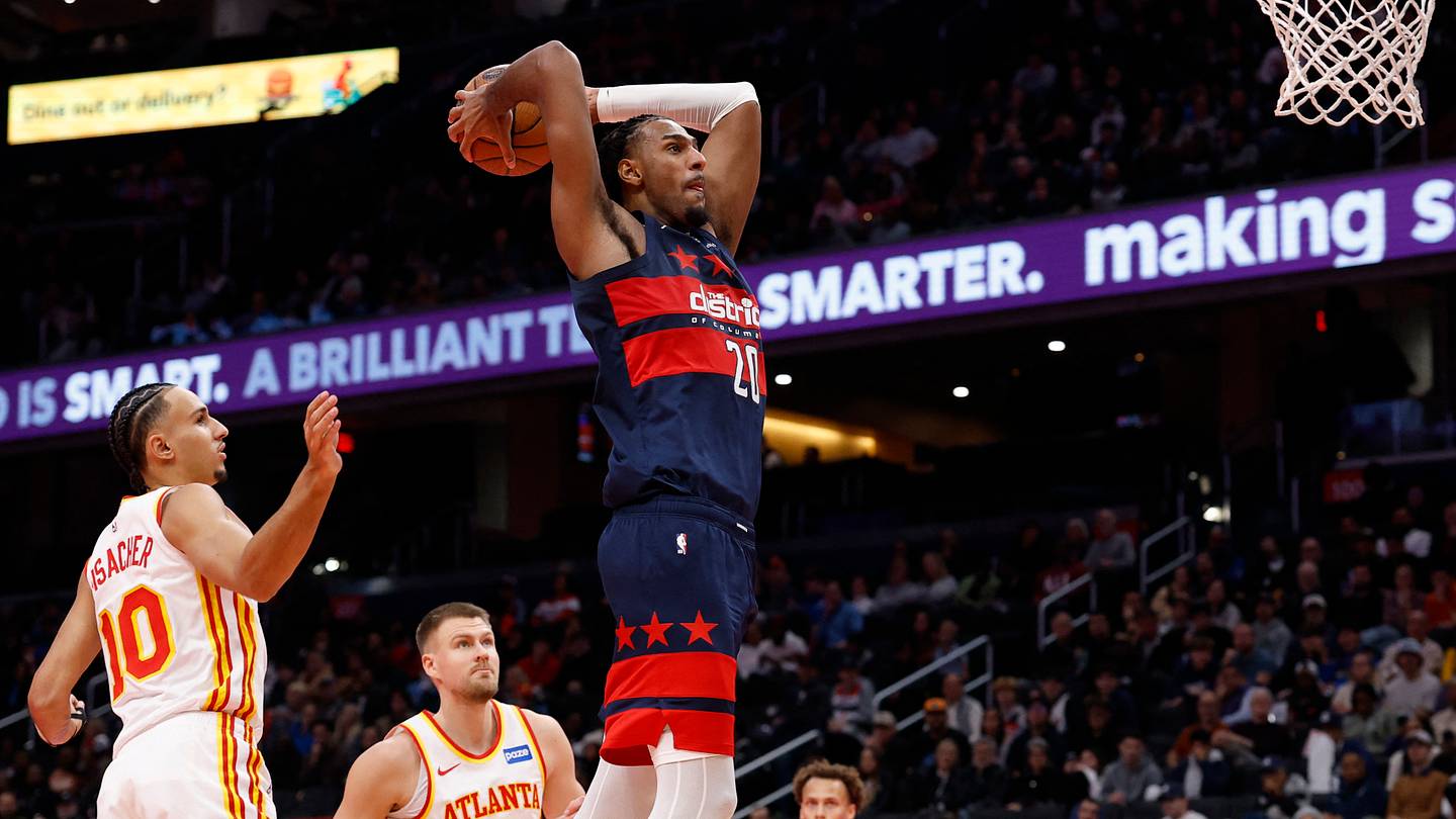 Hawks Trade No. 1 Pick Risacher to Mavericks, Get Lu Dort