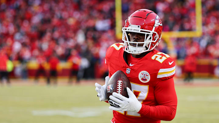 AFC Championship Game: Buffalo Bills v Kansas City Chiefs
