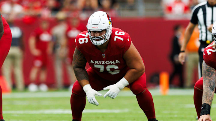 Los Angeles Rams v Arizona Cardinals