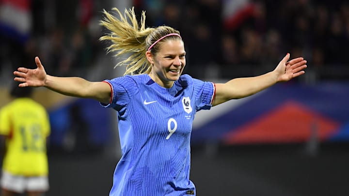 Où regarder les Bleus d'Eugénie Le Sommer cet été ?