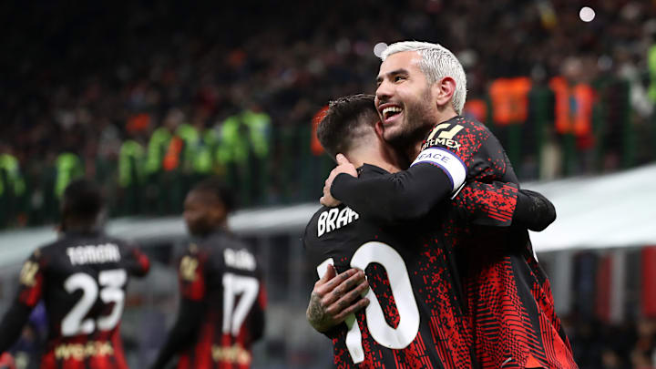 AC Milan v Atalanta BC - Serie A