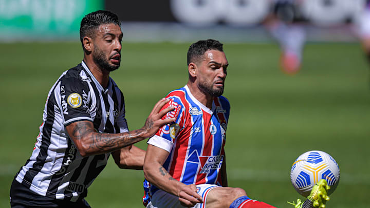 Confronto entre Bahia e Atlético-MG pode definir campeão e mais um rebaixado no Brasileirão