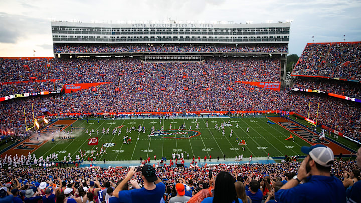 Cyndi Chambers Year In Pictures 2022

Ncaa Football Florida Gators Vs Utah Utes