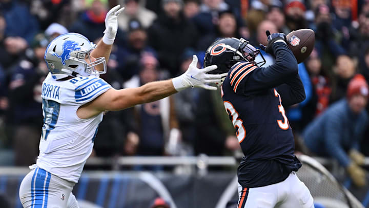 Jaylon Johnson, Chicago Bears