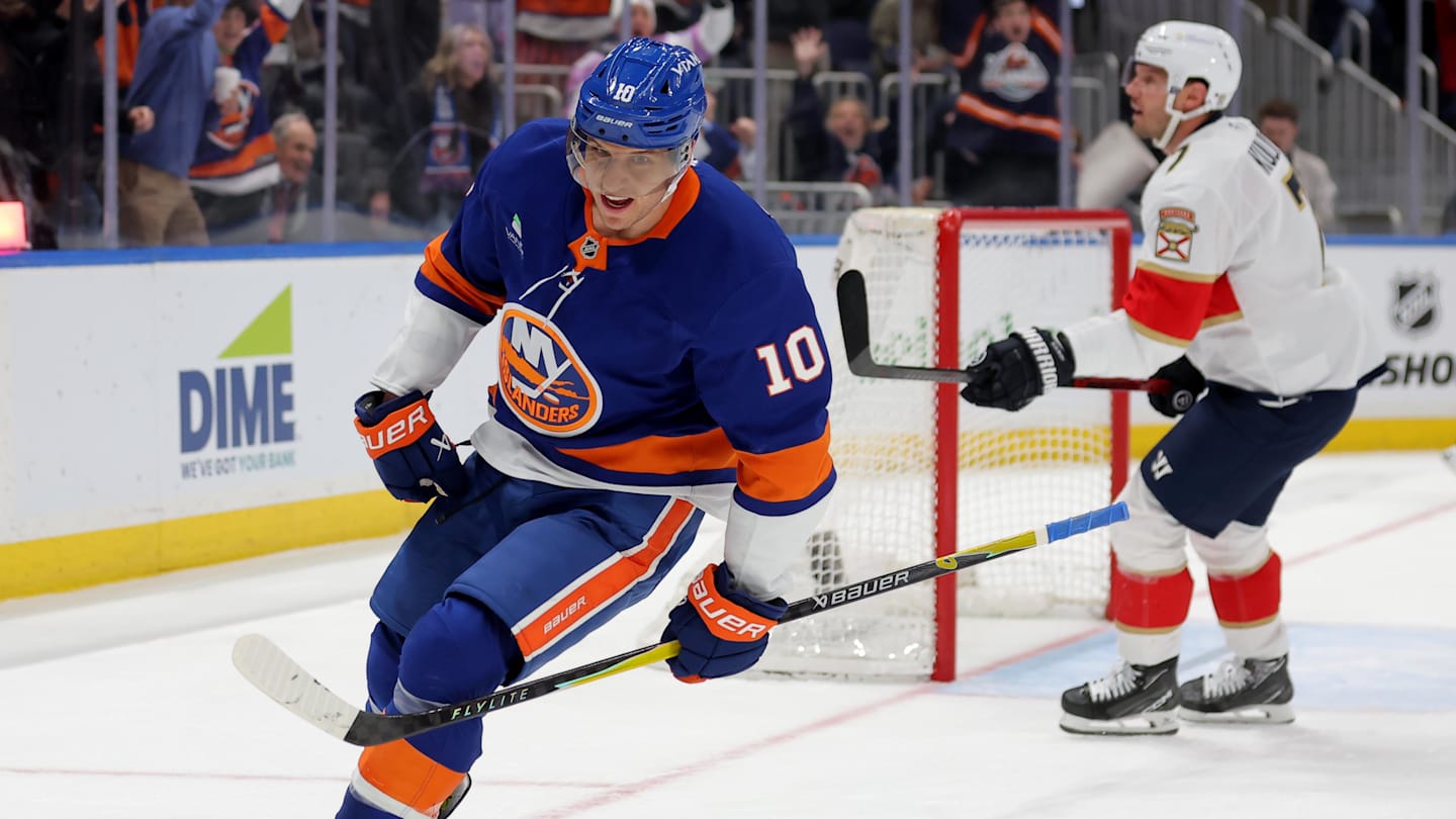 NY Islanders' Brayden Schenn optimistic about Long Island future despite bad ending