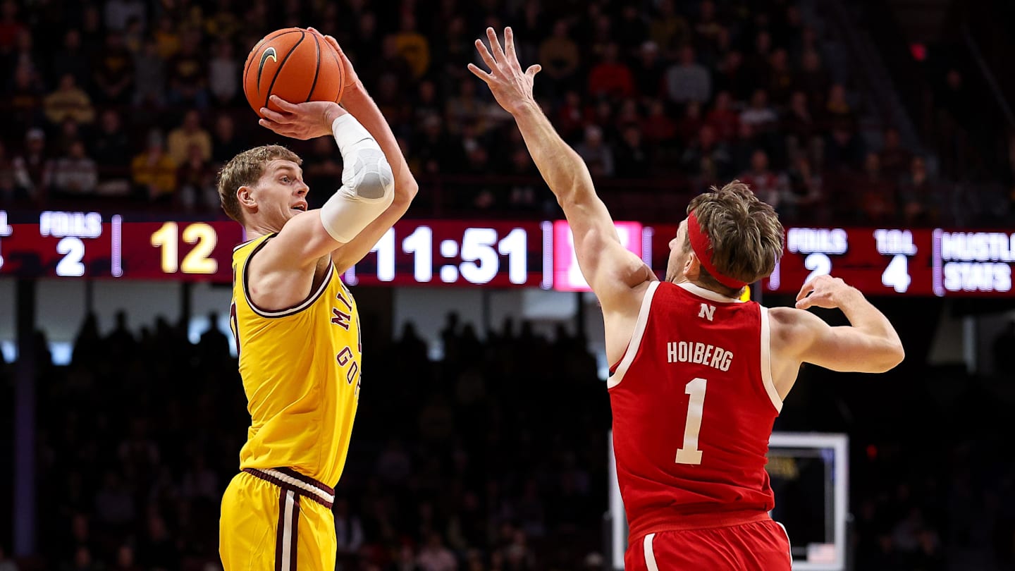 Assessing concern after Cade Tyson exits Nebraska loss banged up