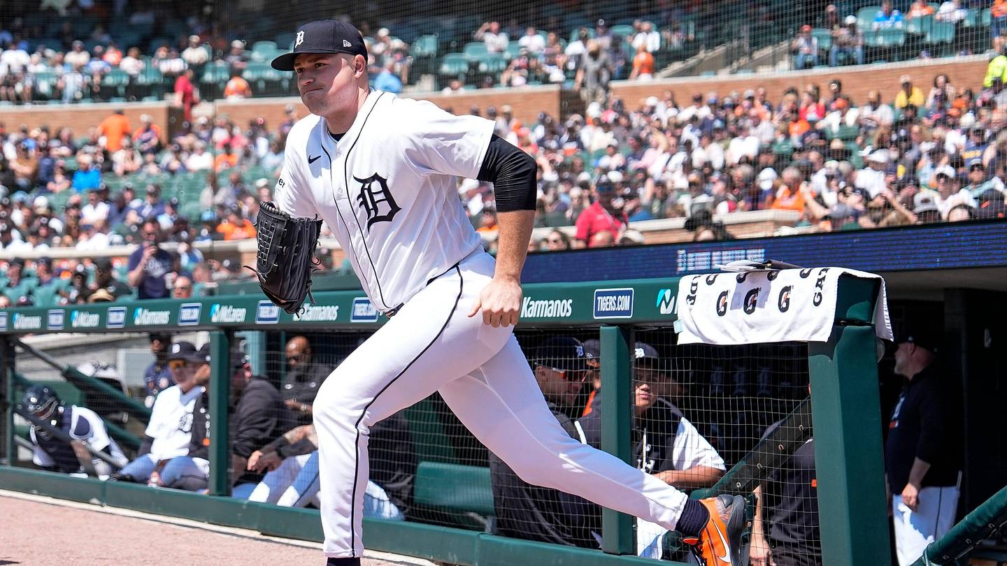 Tarik Skubal's Speedy Recovery Gives Tigers Hope In Bad American League