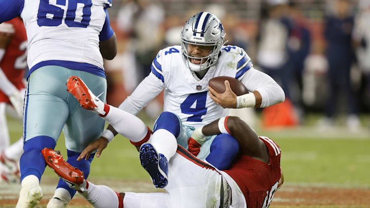 Dallas Cowboys v San Francisco 49ers