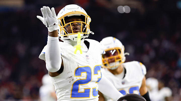 AFC Wild Card Playoffs: Los Angeles Chargers v Houston Texans