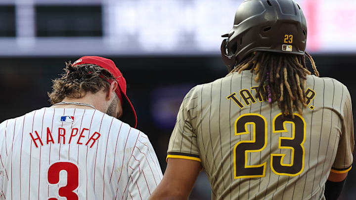 San Diego Padres v Philadelphia Phillies