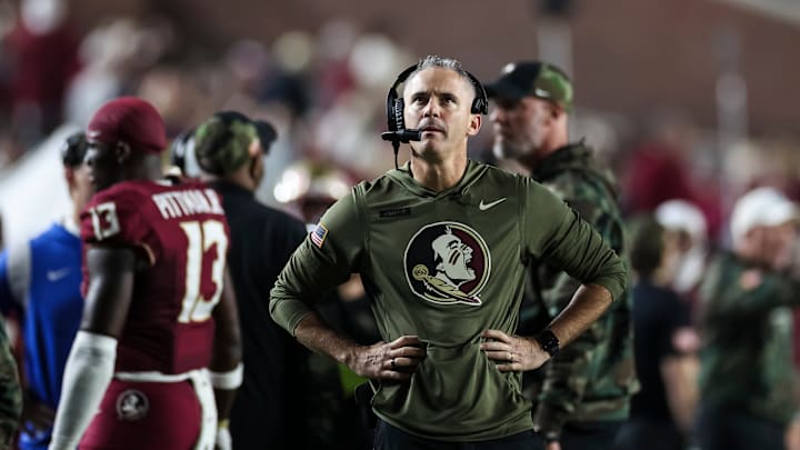 Virginia Tech v Florida State