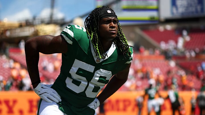 New York Jets v Tampa Bay Buccaneers - NFL 2025 New York Jets v Tampa Bay Buccaneers - NFL 2025