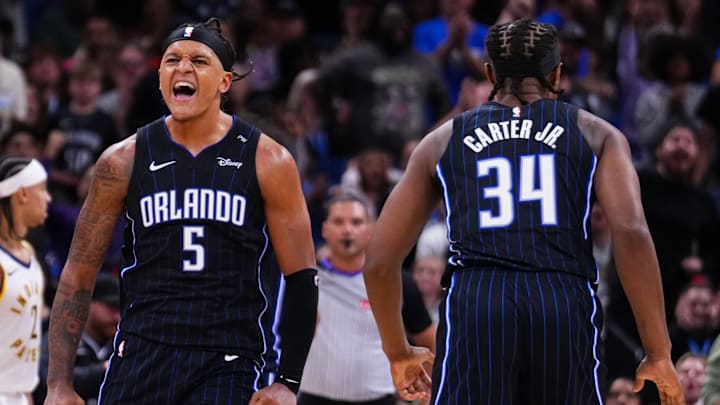 Indiana Pacers v Orlando Magic