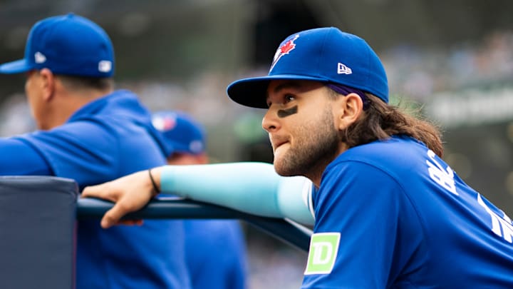 Houston Astros v Toronto Blue Jays