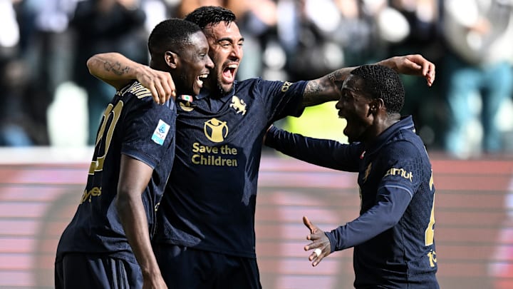 Juventus busca embalar no Italiano após golear o Empoli