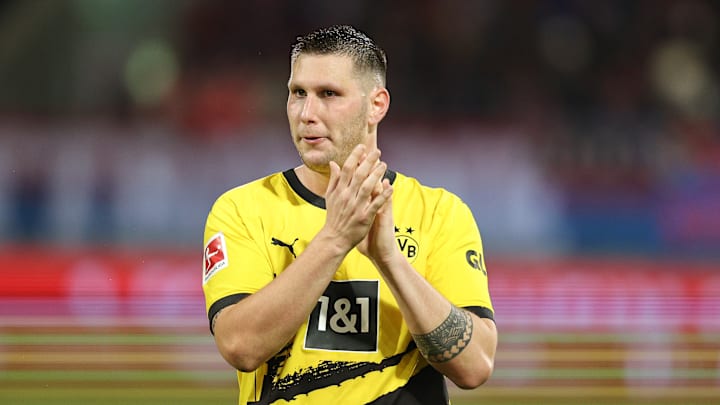 Niklas Süle fehlt dem BVB in Eindhoven