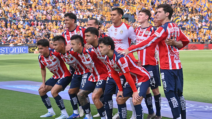 Tigres UANL v Chivas - Torneo Clausura 2026 Liga MX