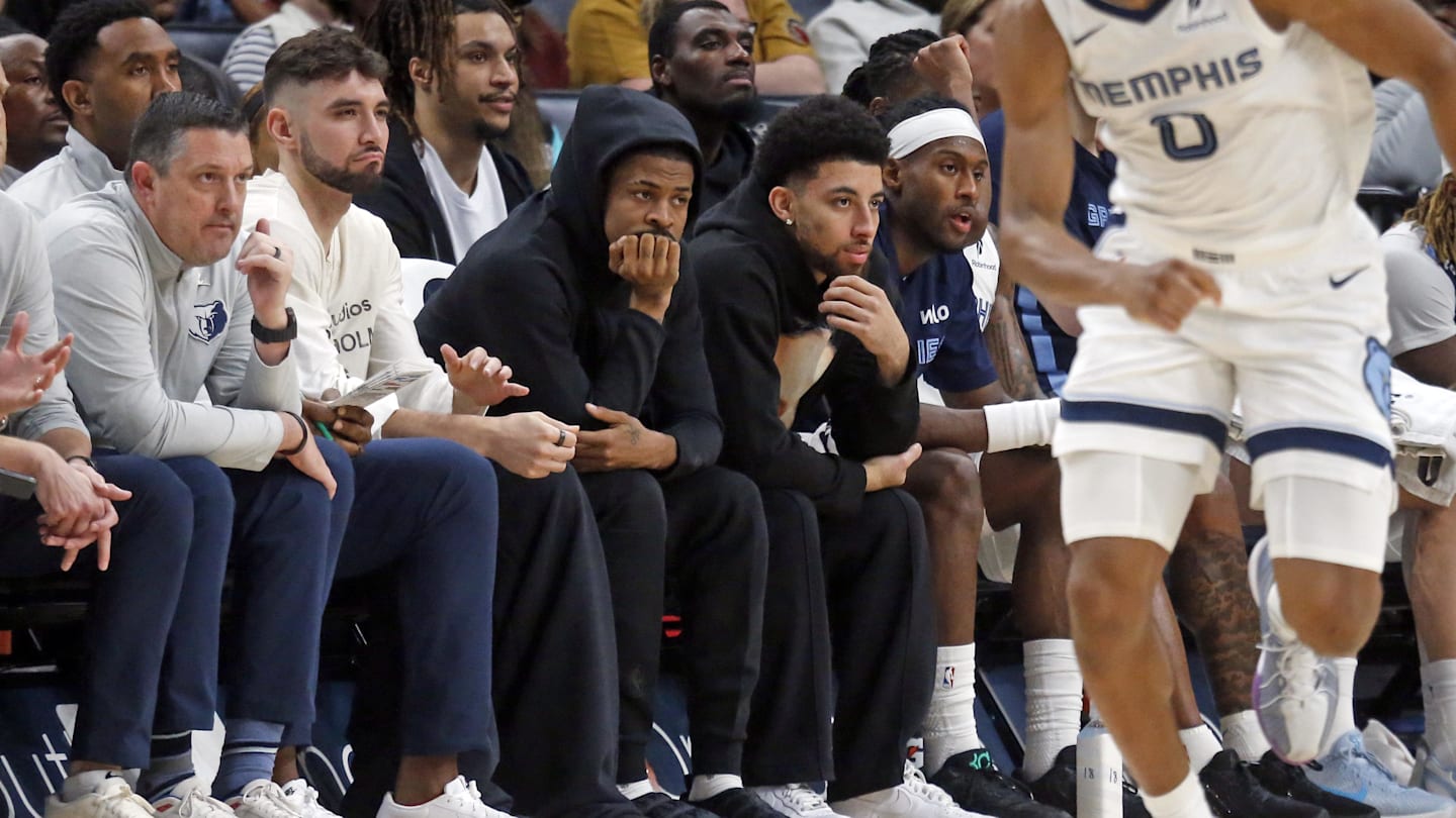 The Trae Young Blueprint: How a Ja Morant Trade Could Reshape Memphis