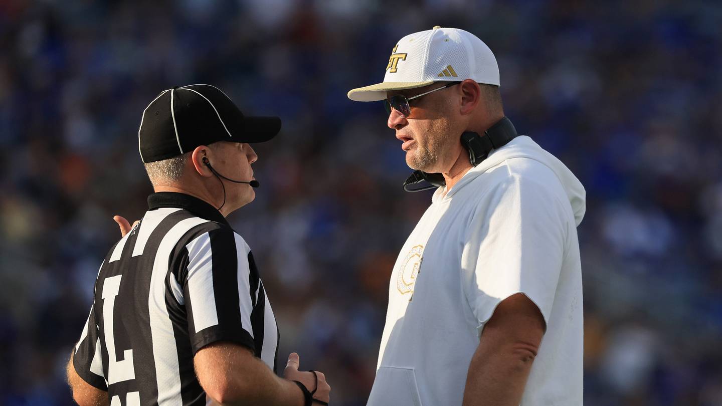 Tight Ends Will Remain A Key Identity For Georgia Tech's Offense As Long As Brent Key Is The Head Coach