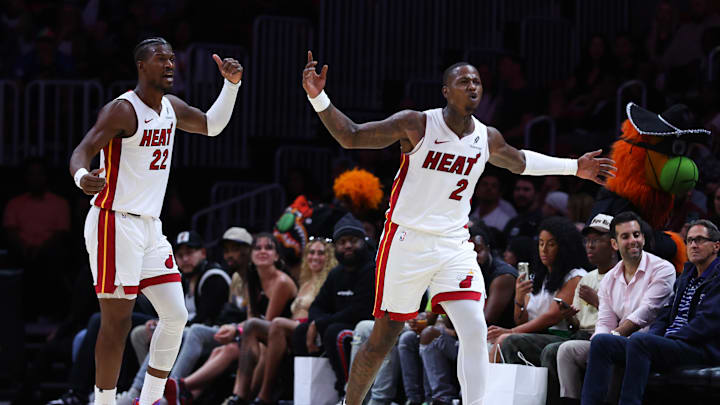 Atlanta Hawks v Miami Heat