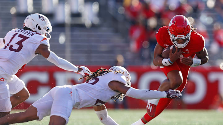 Virginia Tech v Rutgers