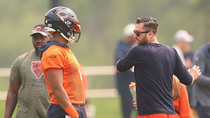 Chicago Bears Offseason Workout