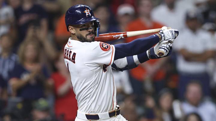 Correa se lesionó del tobillo izquierdo 