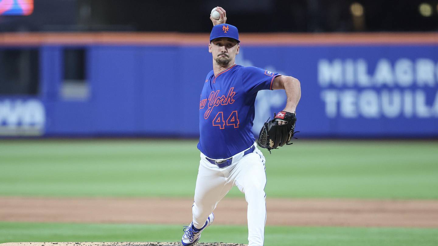 Austin Warren has entered the NY Mets circle of trust, we shouldn’t be so surprised