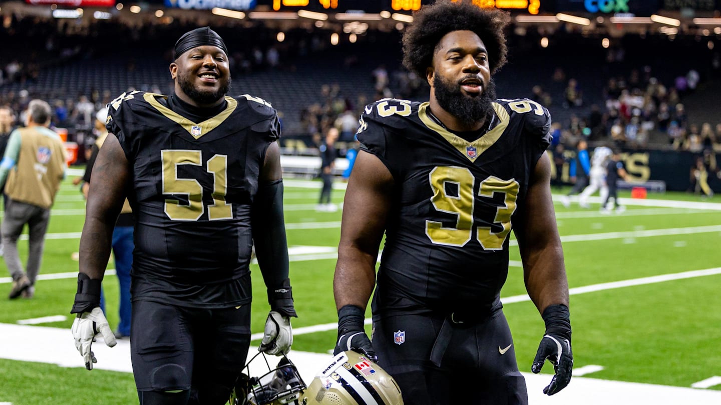Offseason Saints Trade Idea Sends $44 Million Veteran To Chargers