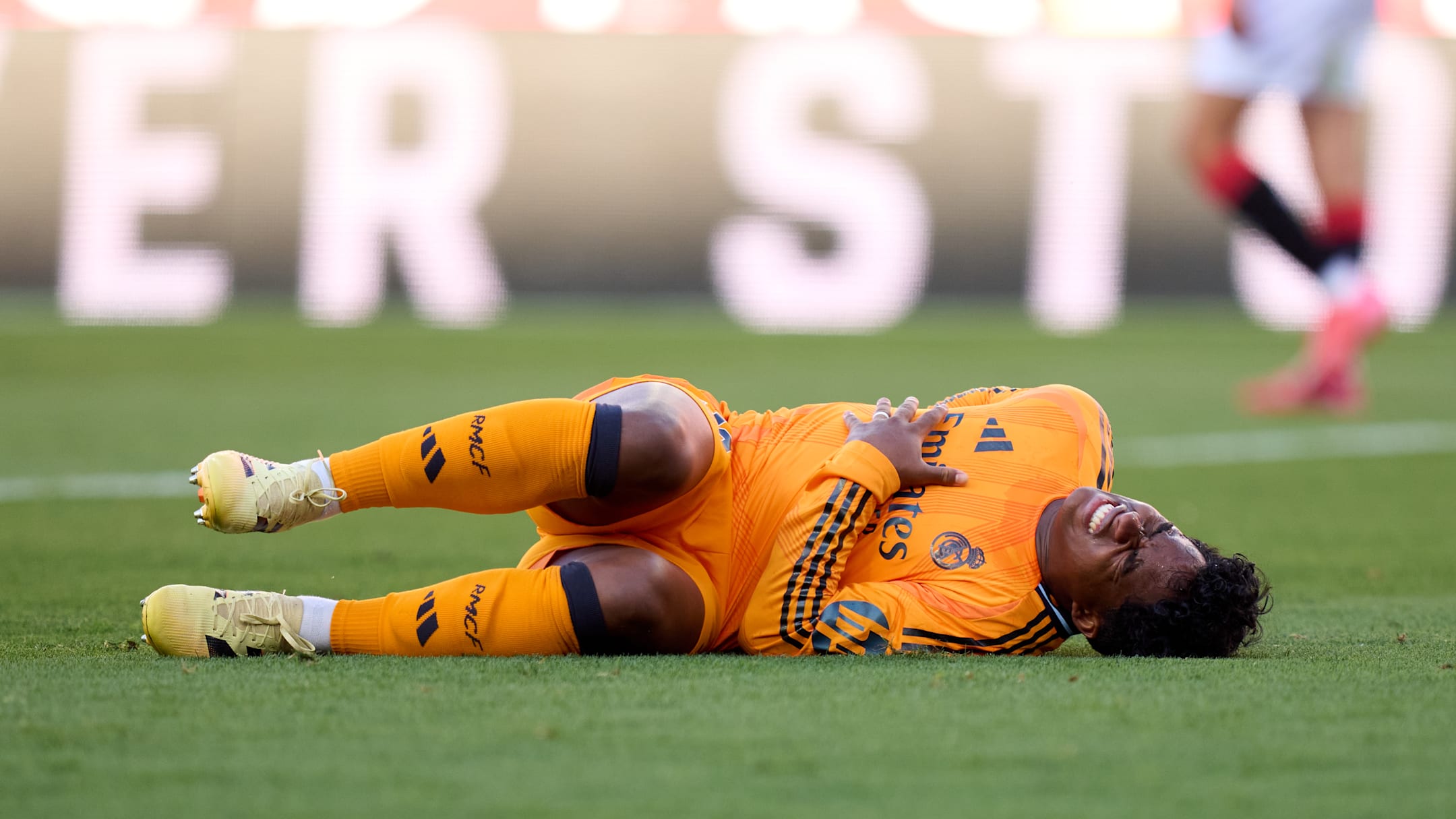 Endrick’s cruel Real Madrid run continues with another untimely setback