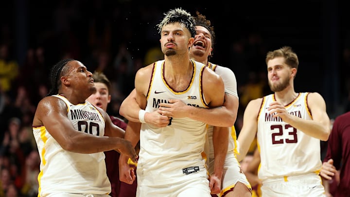 Michigan v Minnesota