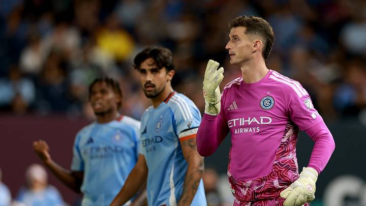New York City FC v Nashville SC New York City FC v Nashville SC