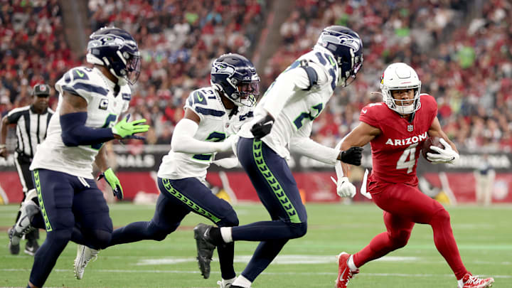 Seattle Seahawks v Arizona Cardinals