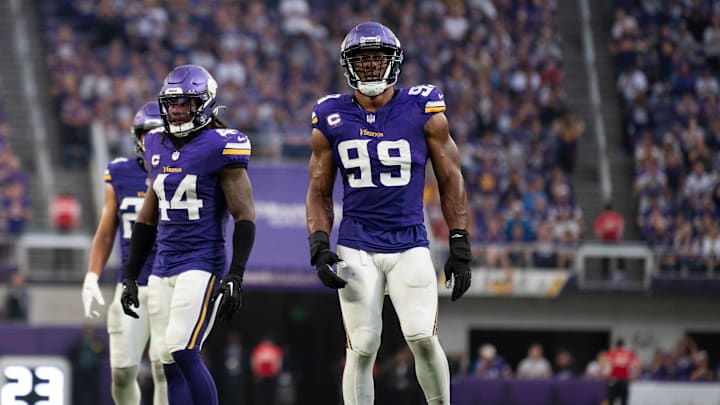 Los Angeles Chargers v Minnesota Vikings