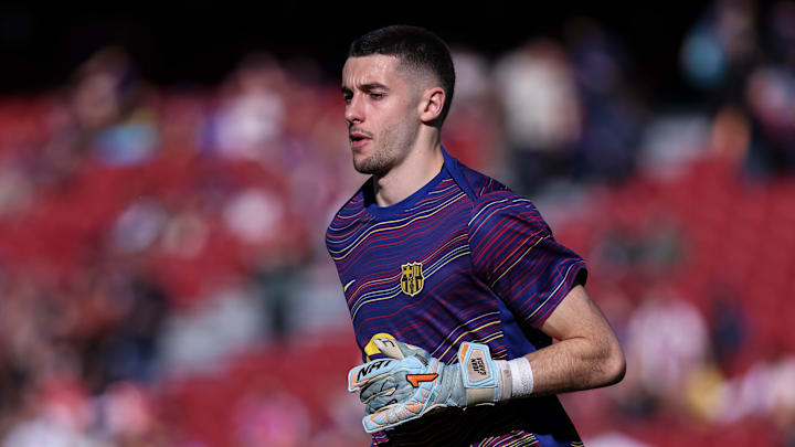 Joan Garcia impressionne en Liga.