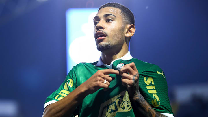 Riquelme Fillipi é um dos destaques do Palmeiras na Copinha