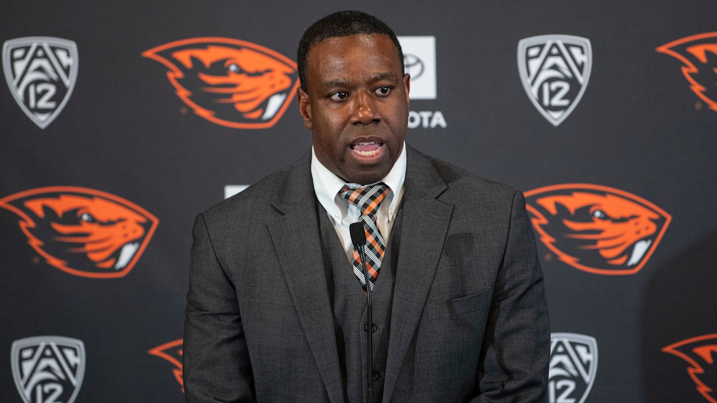 JaMarcus Shephard Highlights on Opening Day of Spring Practices