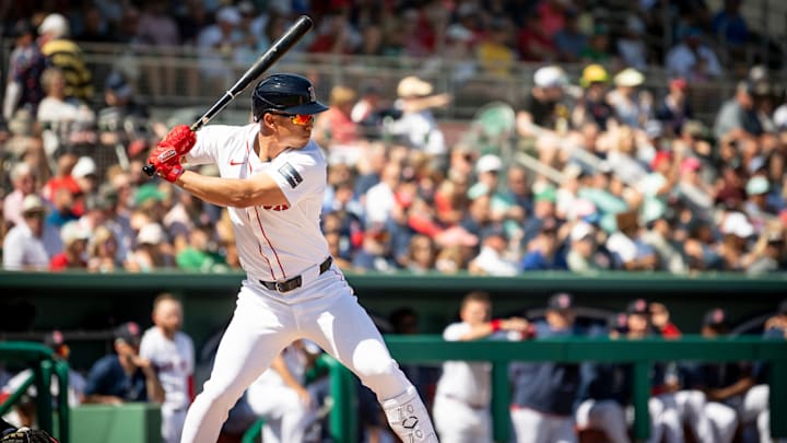 Minnesota Twins v Boston Red Sox