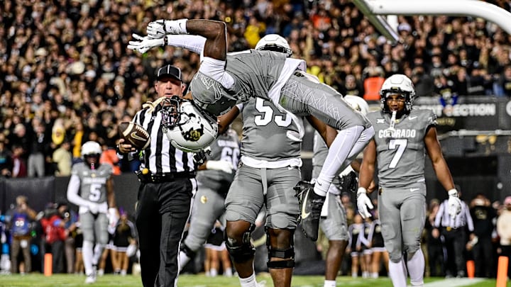 Travis Hunter, Colorado Buffaloes