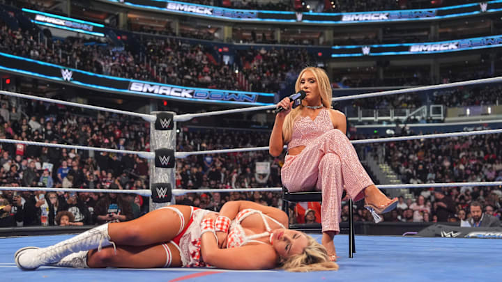 SmackDown