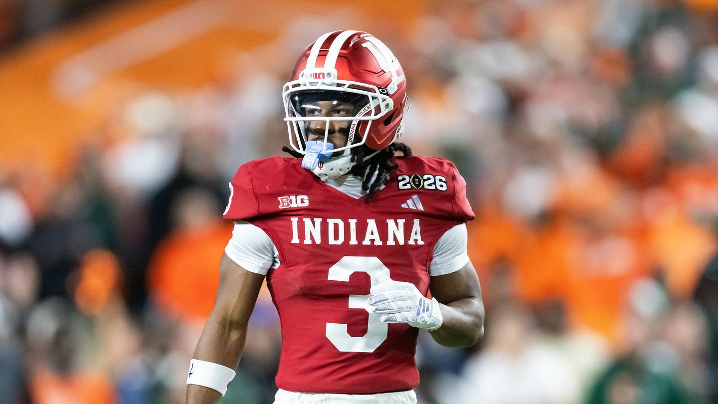 Dynasty Rookie Mock Draft: Omar Cooper Jr. (Pick 1.06)