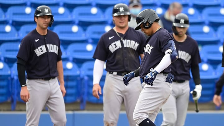 Yankees firmaron a Roderick Arias