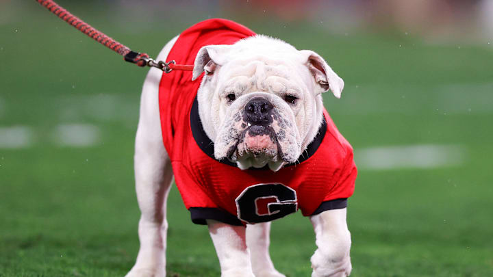 Ole Miss v Georgia