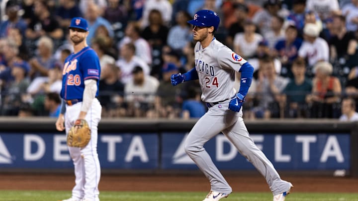 Chicago Cubs v New York Mets