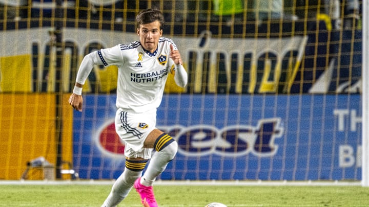 Houston Dynamo v Los Angeles Galaxy