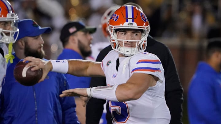 Florida's Graham Mertz