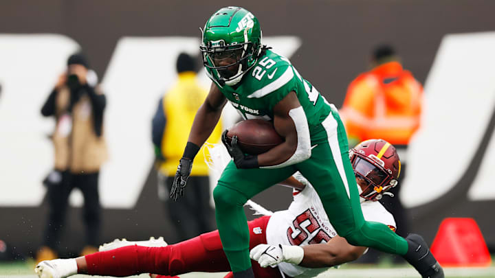 Washington Commanders v New York Jets