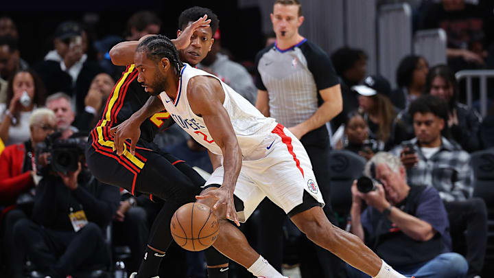 The LA Clippers will host the Hawks tonight