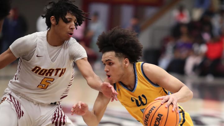 PC North's CJ Smith (5)